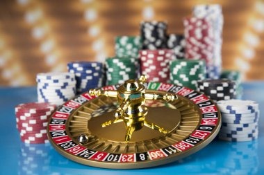 Bet placement interface on Super Sic Bo table